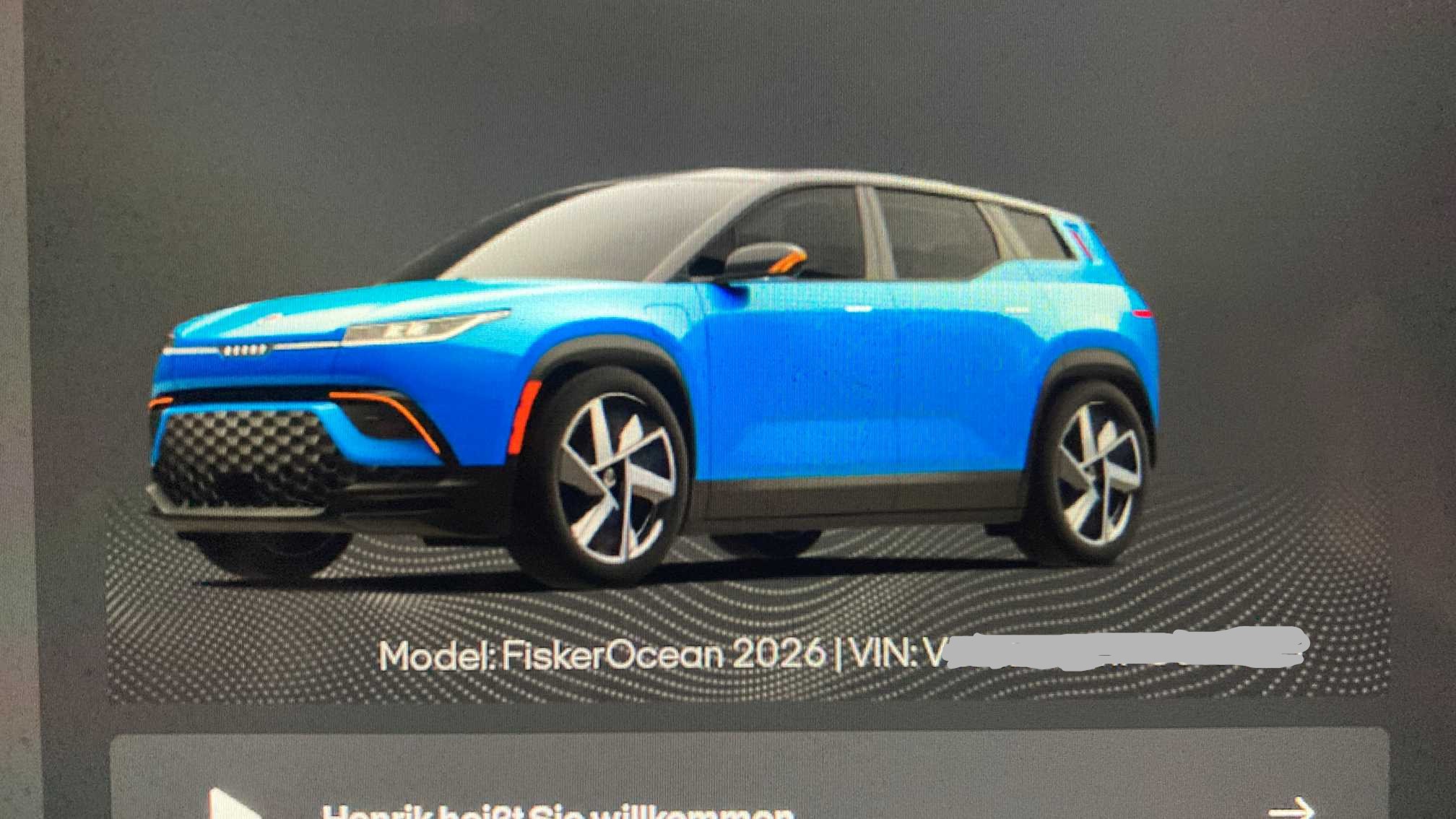 Verjüngungskur für alle Fisker Ocean